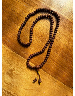 Japa Mala - Budhove semienko - Bodhi seed 