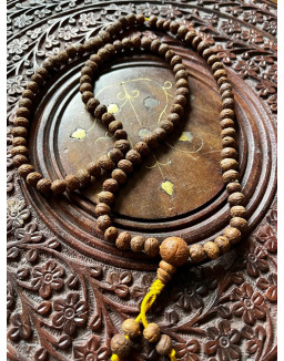 Japa Mala - Budhove semienko - Bodhi seed 