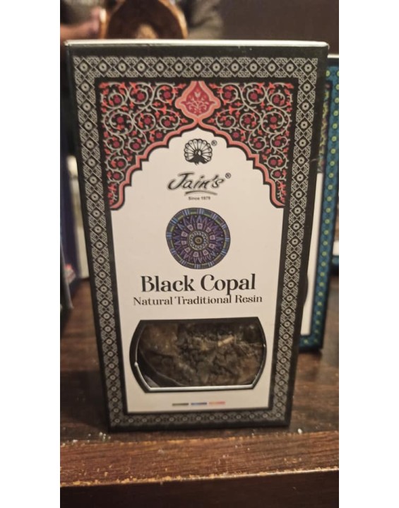 Black Copal (Čierny Kopál) – živica 50 gramov